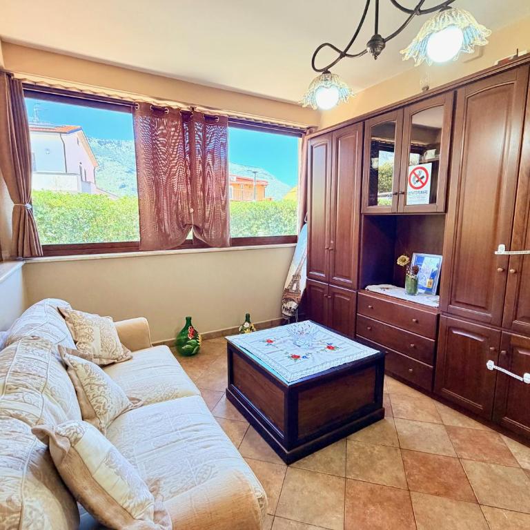 La Cinisara Apartments - Apartment mit 3 Schlafzimmern - 37