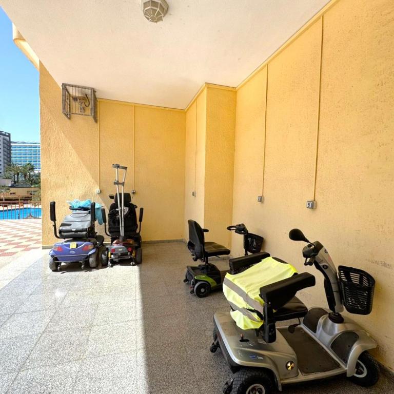 Acuarium III - Apartamento de 1 dormitorio con terraza - 18