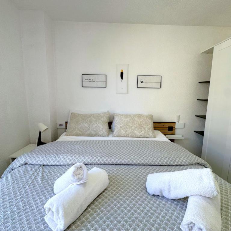 Acuarium III - Apartamento de 1 dormitorio con terraza - 4