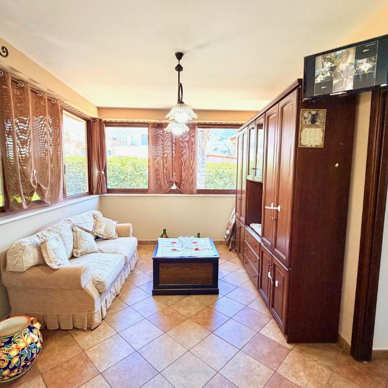La Cinisara Apartments - Apartment mit 3 Schlafzimmern - 42