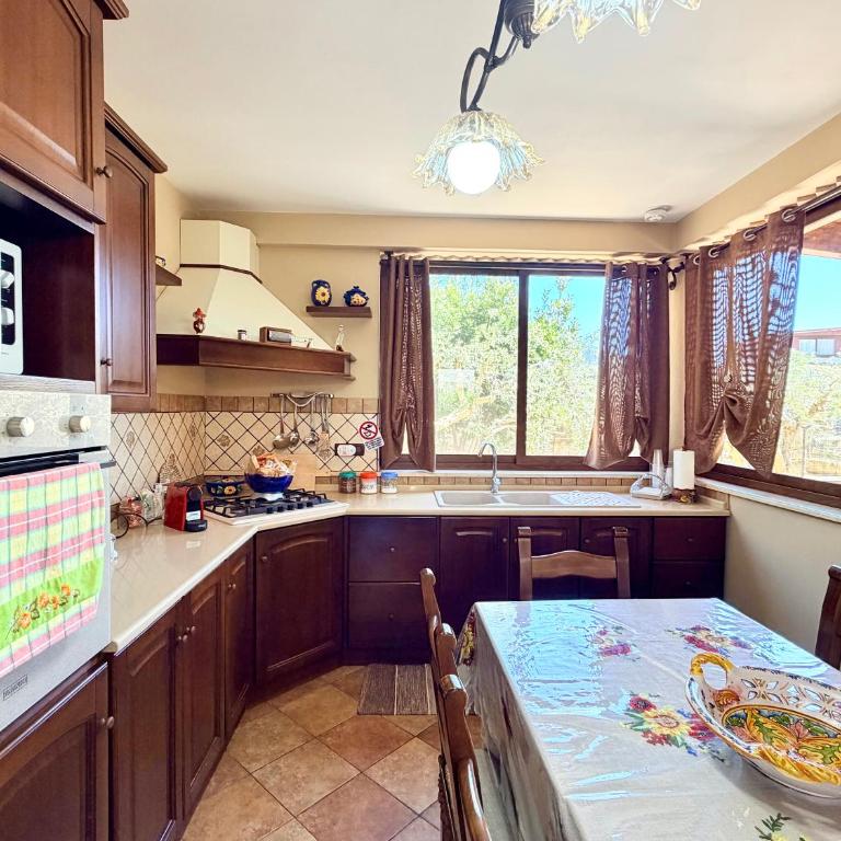 La Cinisara Apartments - Apartment mit 3 Schlafzimmern - 40