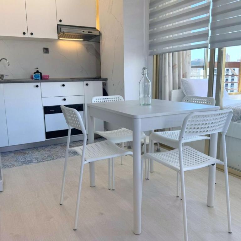 Acuarium III - Apartamento de 1 dormitorio con terraza - 8