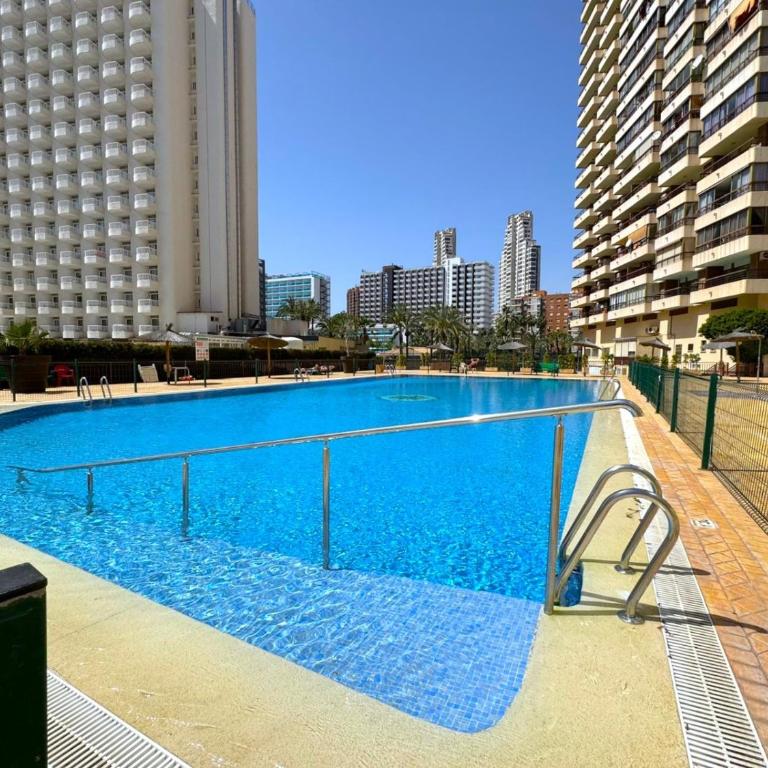 Acuarium III - Apartamento de 1 dormitorio con terraza - 13