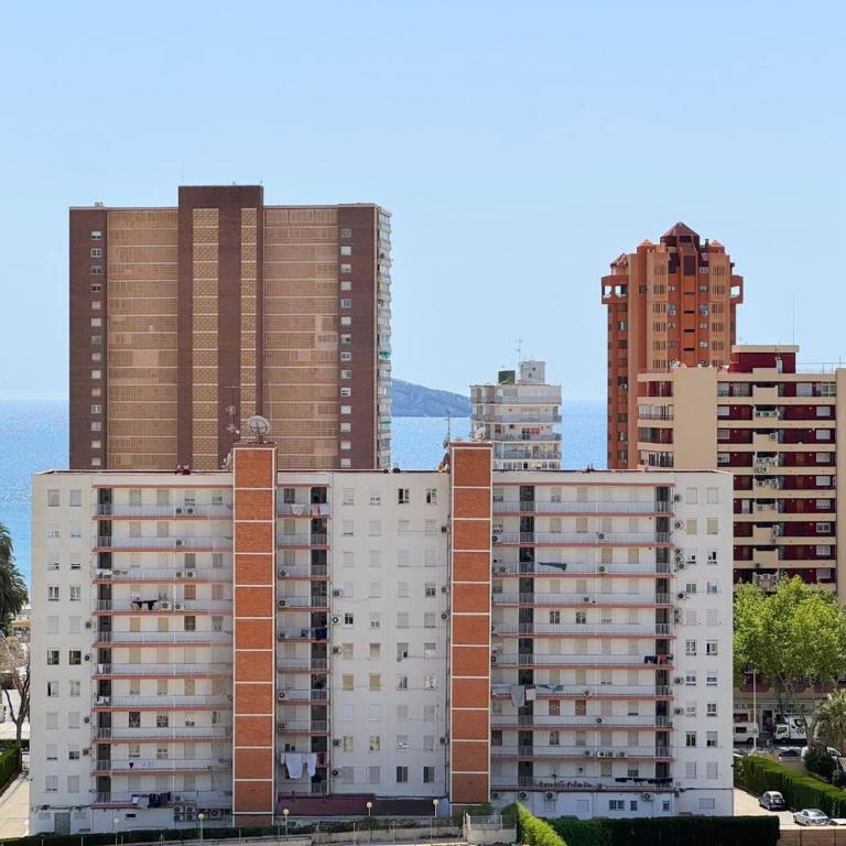 Acuarium III - Apartamento de 1 dormitorio con terraza - 24