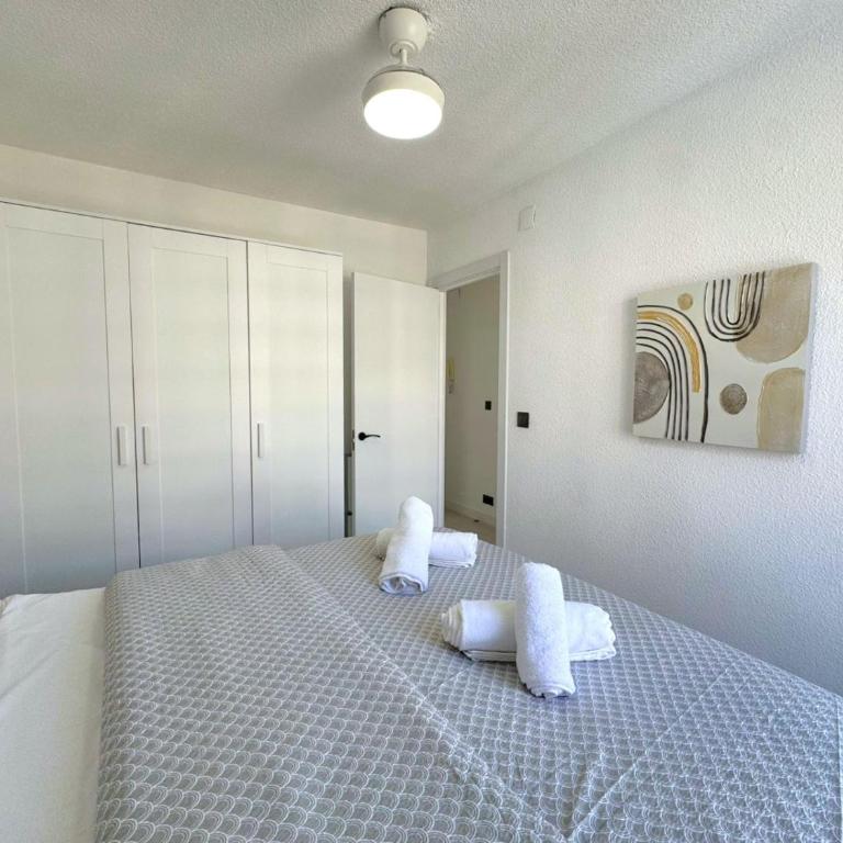 Acuarium III - Apartamento de 1 dormitorio con terraza - 10