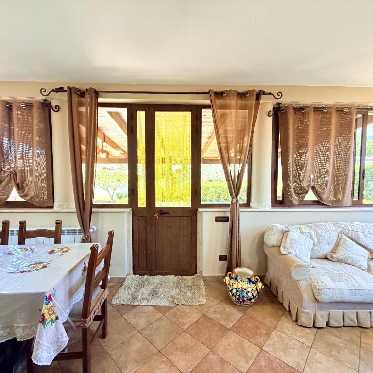 La Cinisara Apartments - Apartment mit 3 Schlafzimmern - 35