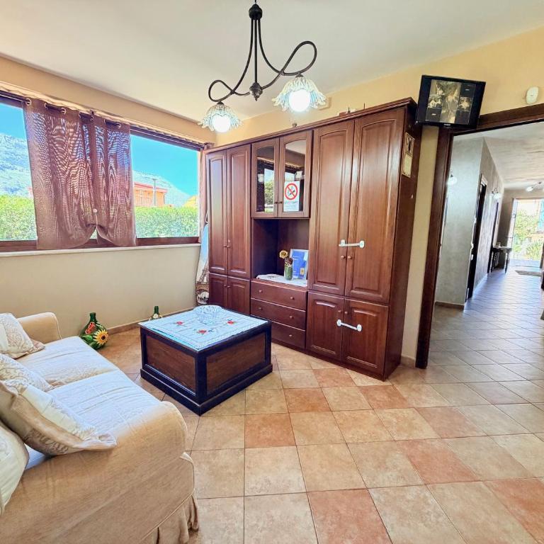 La Cinisara Apartments - Apartment mit 3 Schlafzimmern - 36