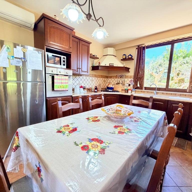 La Cinisara Apartments - Apartment mit 3 Schlafzimmern - 39