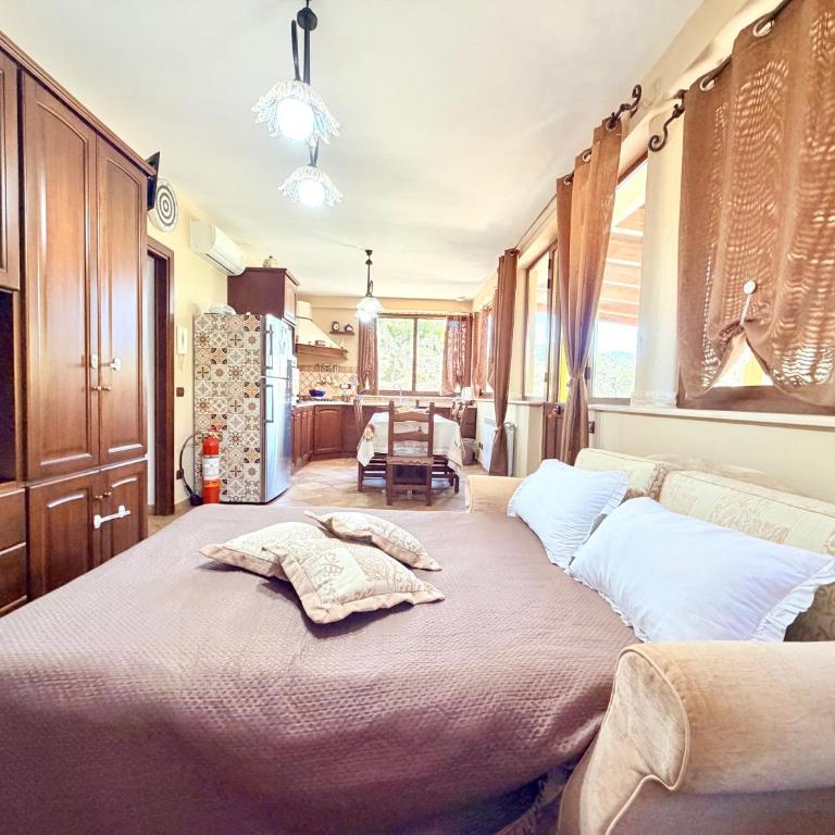 La Cinisara Apartments - Apartment mit 3 Schlafzimmern - 48