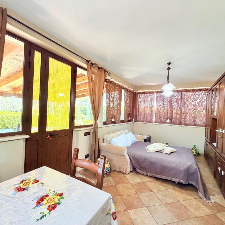 La Cinisara Apartments - Apartment mit 3 Schlafzimmern - 45