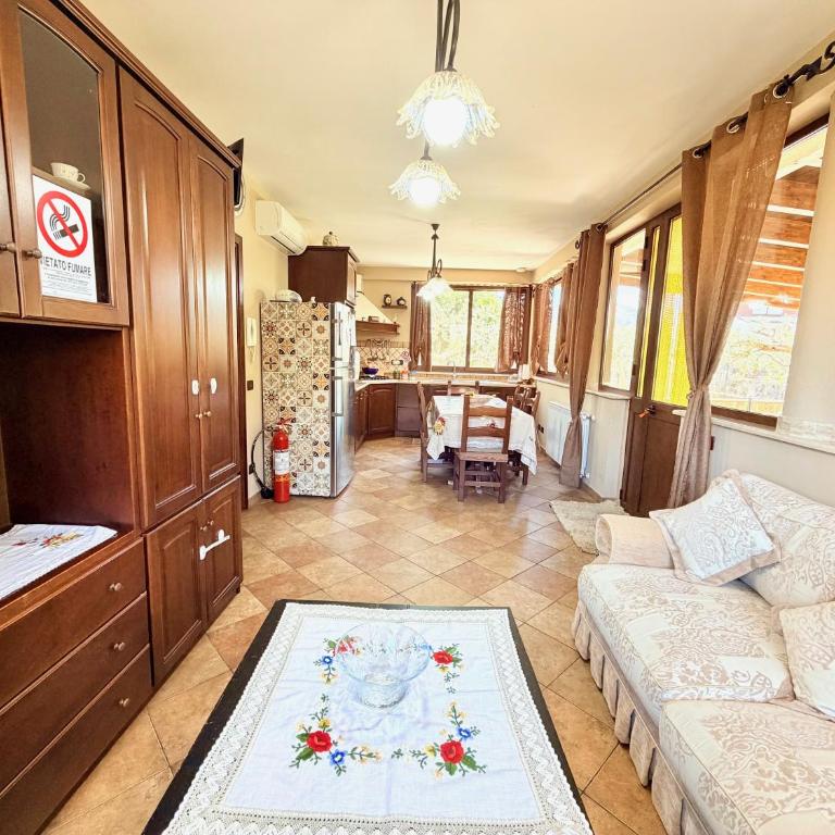 La Cinisara Apartments - Apartment mit 3 Schlafzimmern - 2