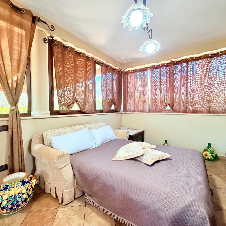 La Cinisara Apartments - Apartment mit 3 Schlafzimmern - 46