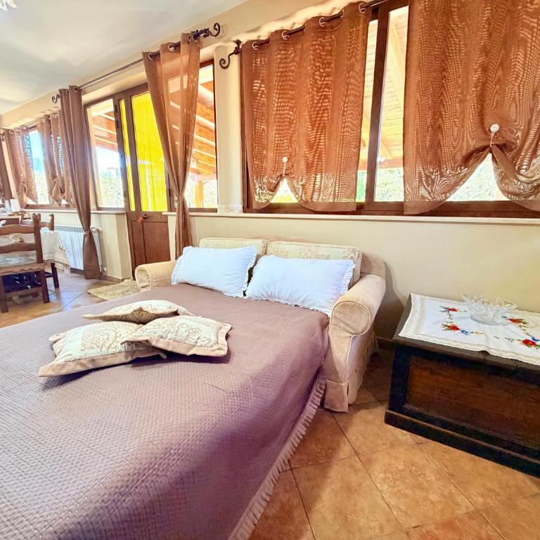 La Cinisara Apartments - Apartment mit 3 Schlafzimmern - 47