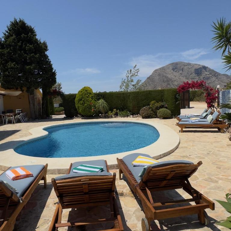 Secrets Rural House - Villa con vistas al mar - 10