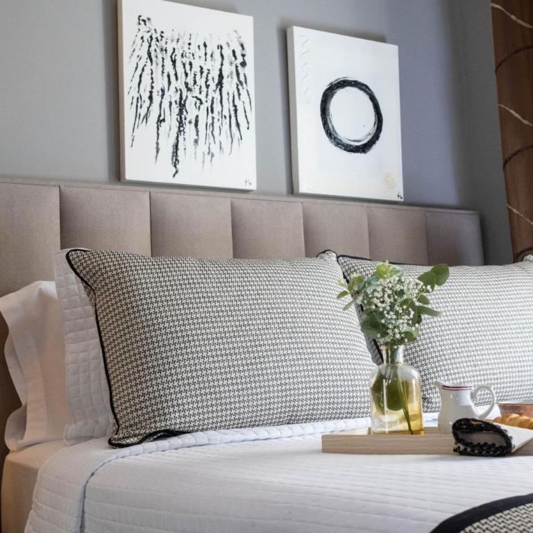 Soho Urban - Premium con terraza - Centro - Diseño moderno - 10 min playa - Apartamento de 1 dormitorio - 15