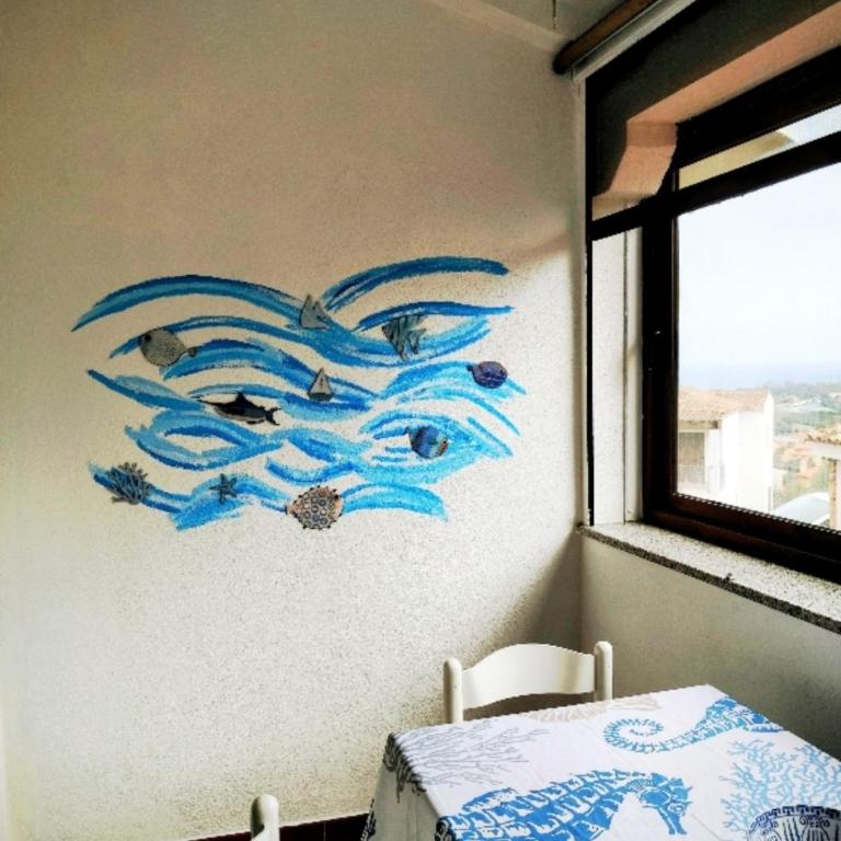 Anna, trilocale a Budoni con splendida vista mare - Casa con 2 Camere da Letto - 2