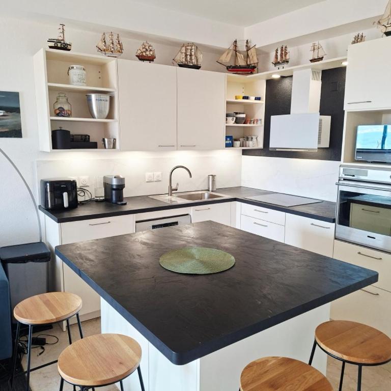 Theoule Beach - Appartement 2 Chambres - 3
