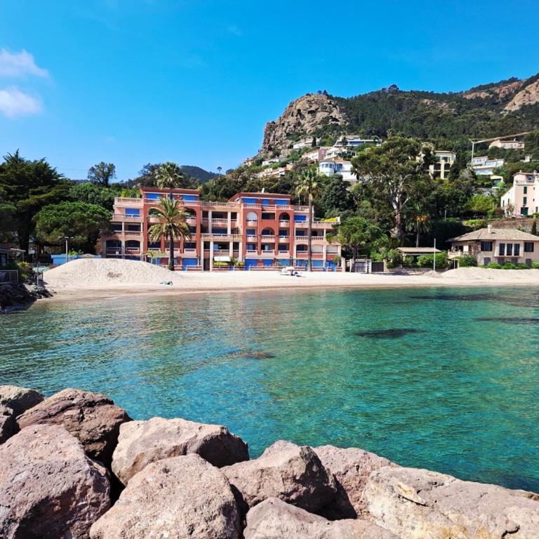 Theoule Beach - Appartement 2 Chambres - 8