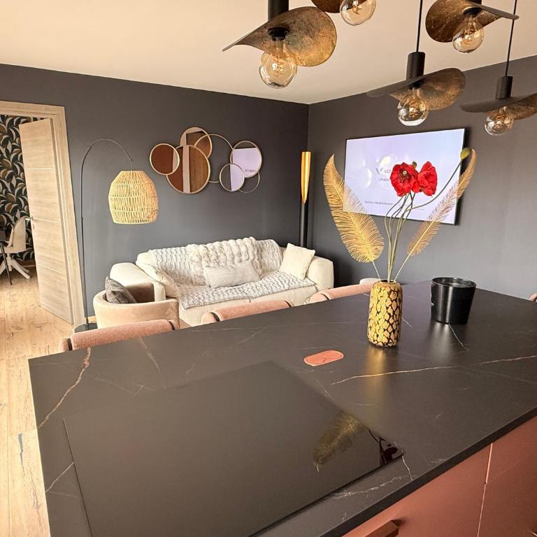 Balcon Azur - Appartement - Vue sur Mer - 5