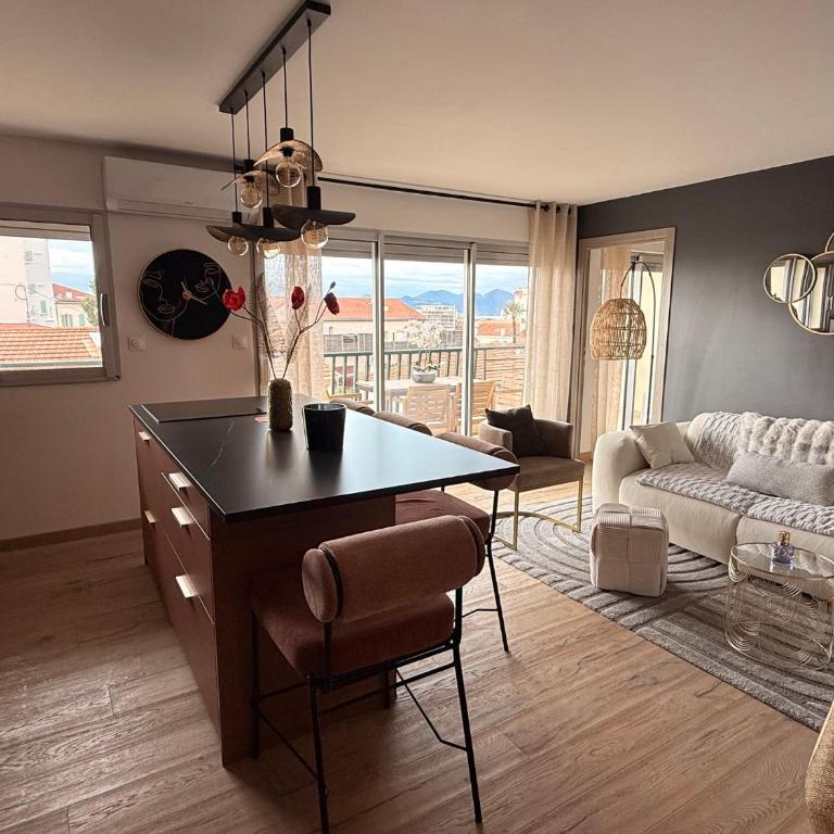 Balcon Azur - Appartement - Vue sur Mer - 8