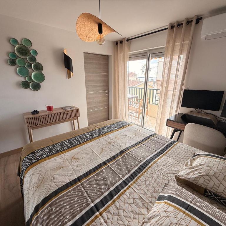 Balcon Azur - Appartement - Vue sur Mer - 11