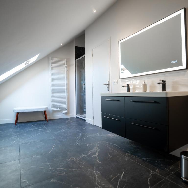 L'Escale Caennaise House for 8 people - Villa 3 Chambres - 13