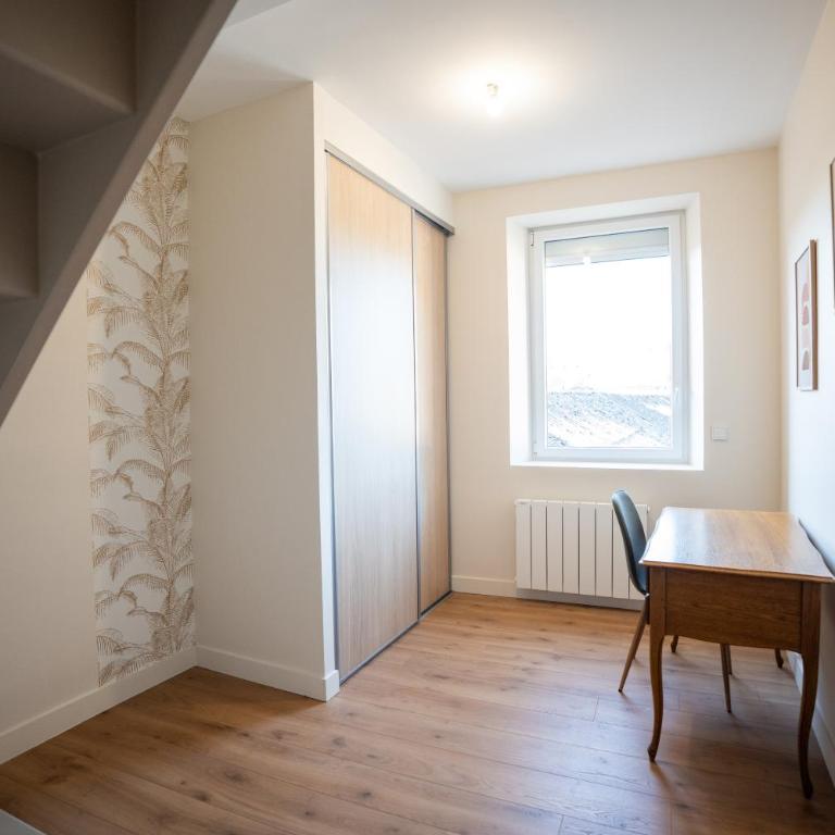 L'Escale Caennaise House for 8 people - Villa 3 Chambres - 14