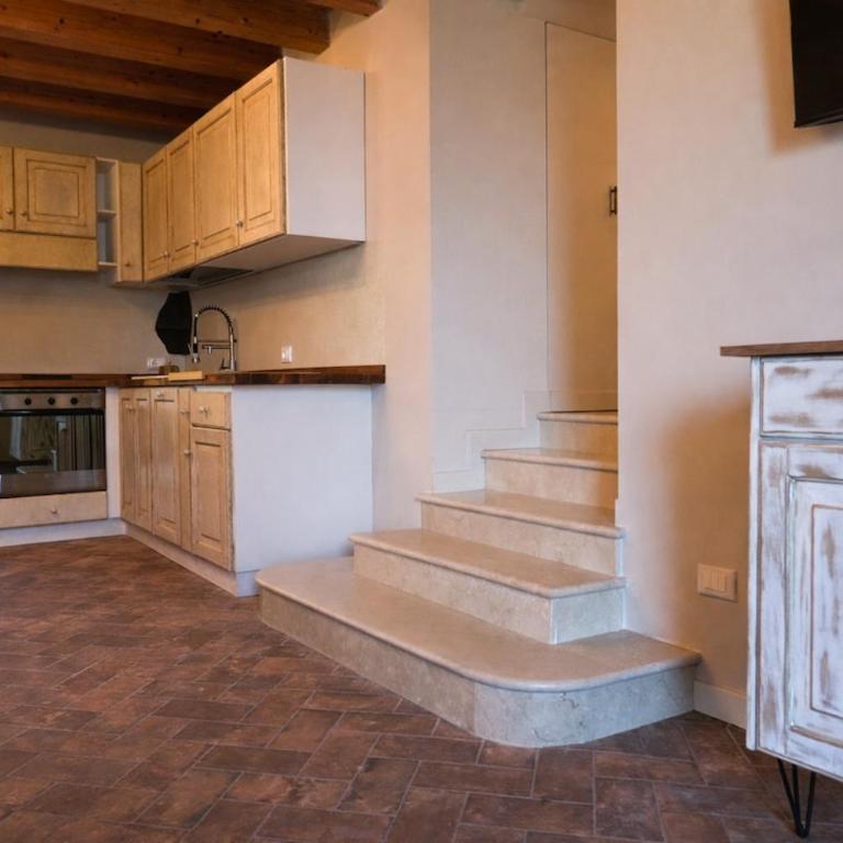 Al Cortiletto Apartments - Appartamento con 1 Camera da Letto e Vista Lago - 11