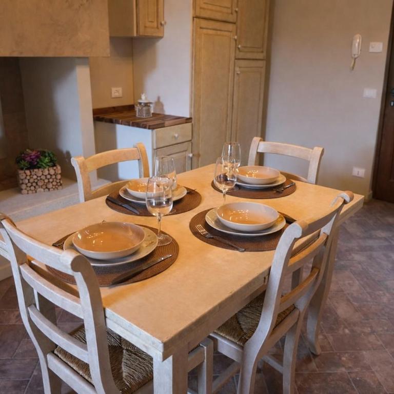 Al Cortiletto Apartments - Appartamento con 1 Camera da Letto e Vista Lago - 9