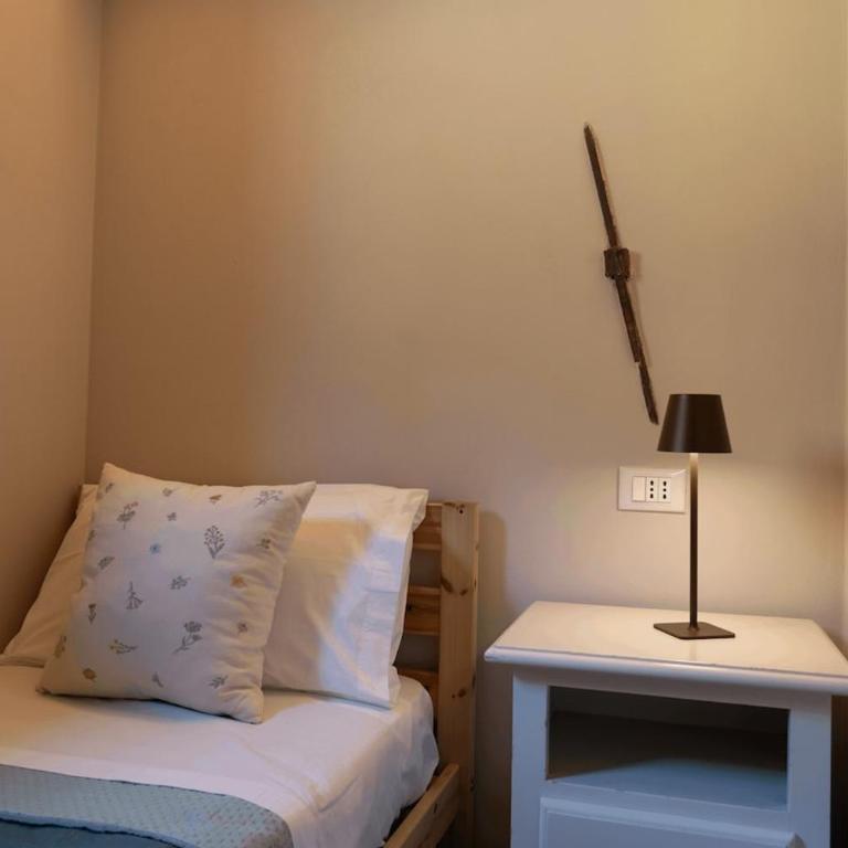 Al Cortiletto Apartments - Appartamento con 1 Camera da Letto e Vista Lago - 27
