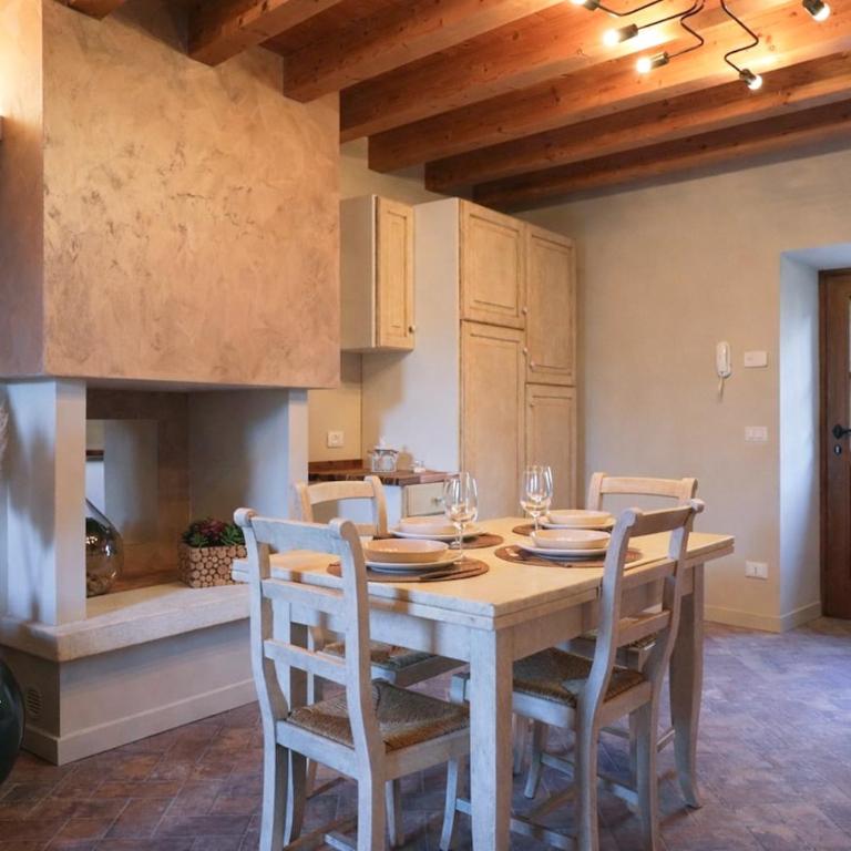 Al Cortiletto Apartments - Appartamento con 1 Camera da Letto e Vista Lago - 15