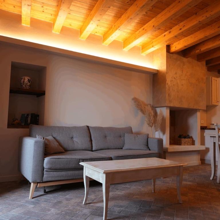Al Cortiletto Apartments - Appartamento con 1 Camera da Letto e Vista Lago - 2