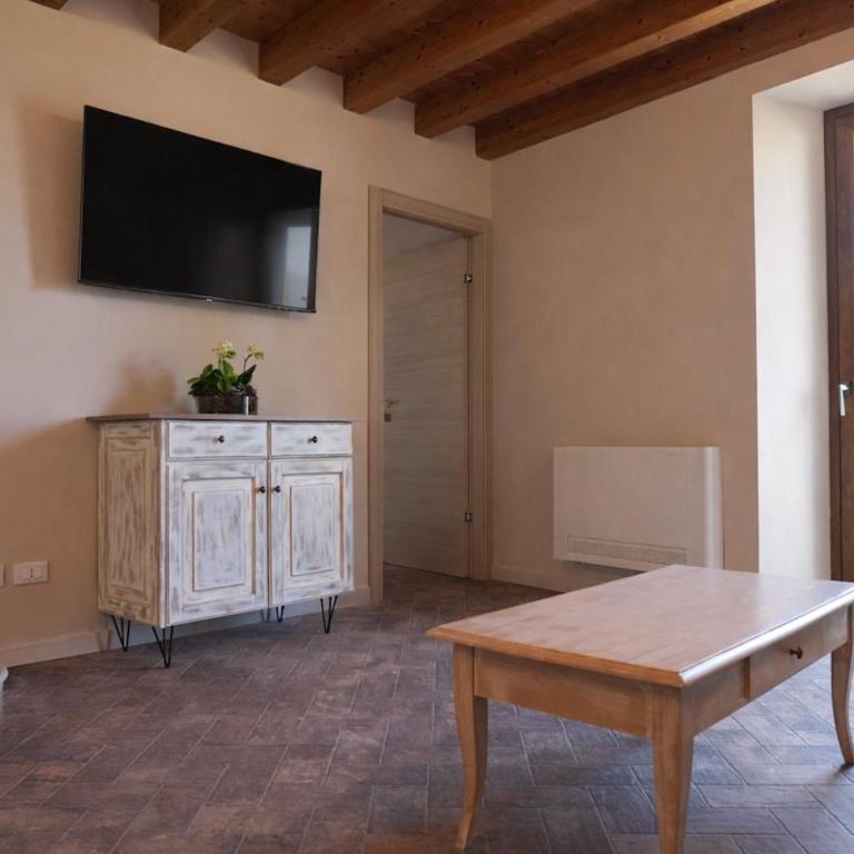 Al Cortiletto Apartments - Appartamento con 1 Camera da Letto e Vista Lago - 5