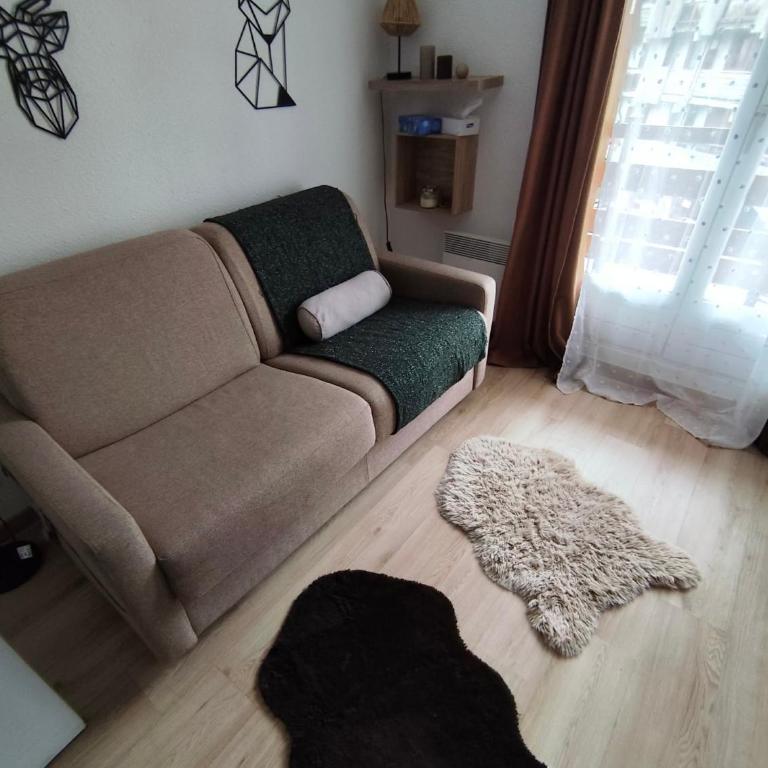Studio Risoul 1850 - Appartement 2 Chambres - 2