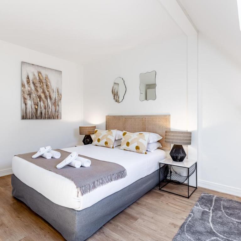 Sweett - Atelier Ponthieu - Appartement - 20