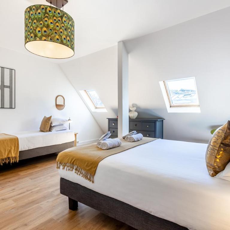 Sweett - Atelier Ponthieu - Appartement - 18