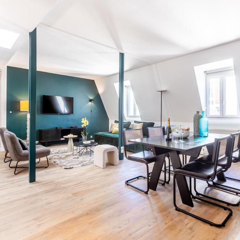 Sweett - Atelier Ponthieu - Appartement - 1