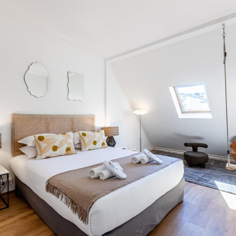 Sweett - Atelier Ponthieu - Appartement - 3