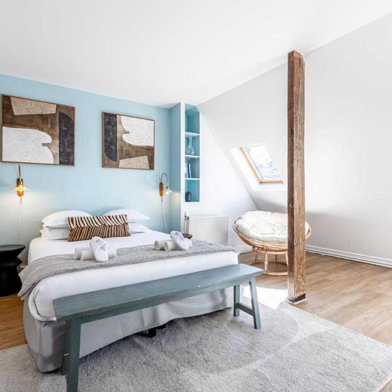 Sweett - Atelier Ponthieu - Appartement - 5