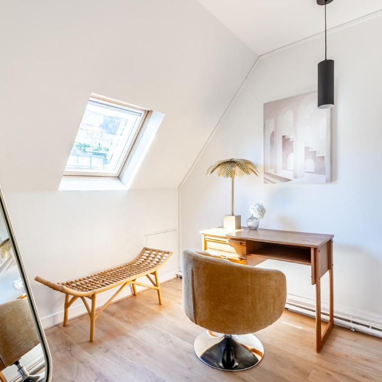Sweett - Atelier Ponthieu - Appartement - 7