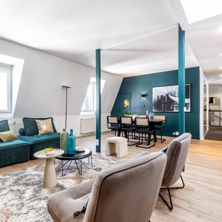 Sweett - Atelier Ponthieu - Appartement - 19