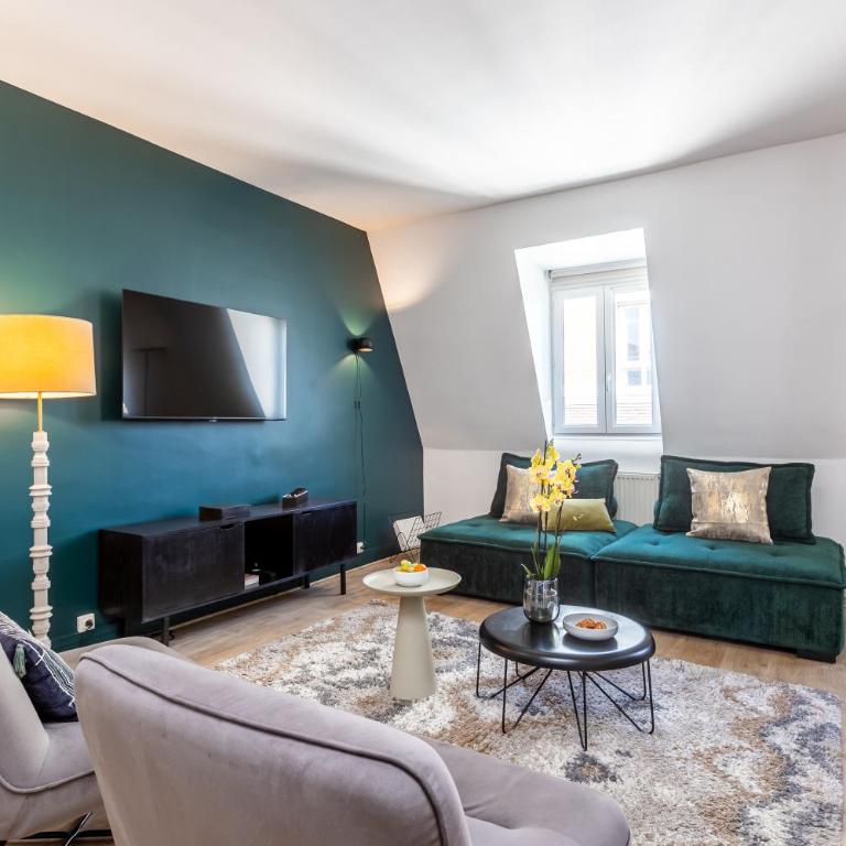 Sweett - Atelier Ponthieu - Appartement - 8