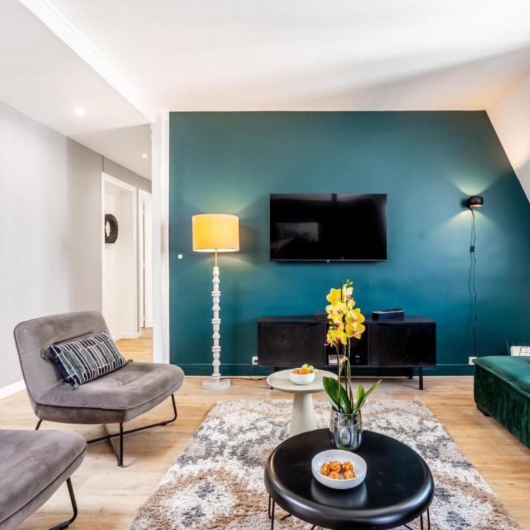 Sweett - Atelier Ponthieu - Appartement - 9