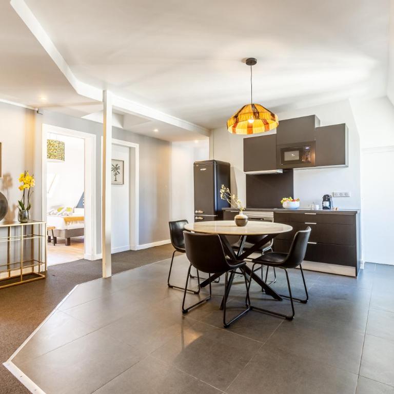 Sweett - Atelier Ponthieu - Appartement - 13