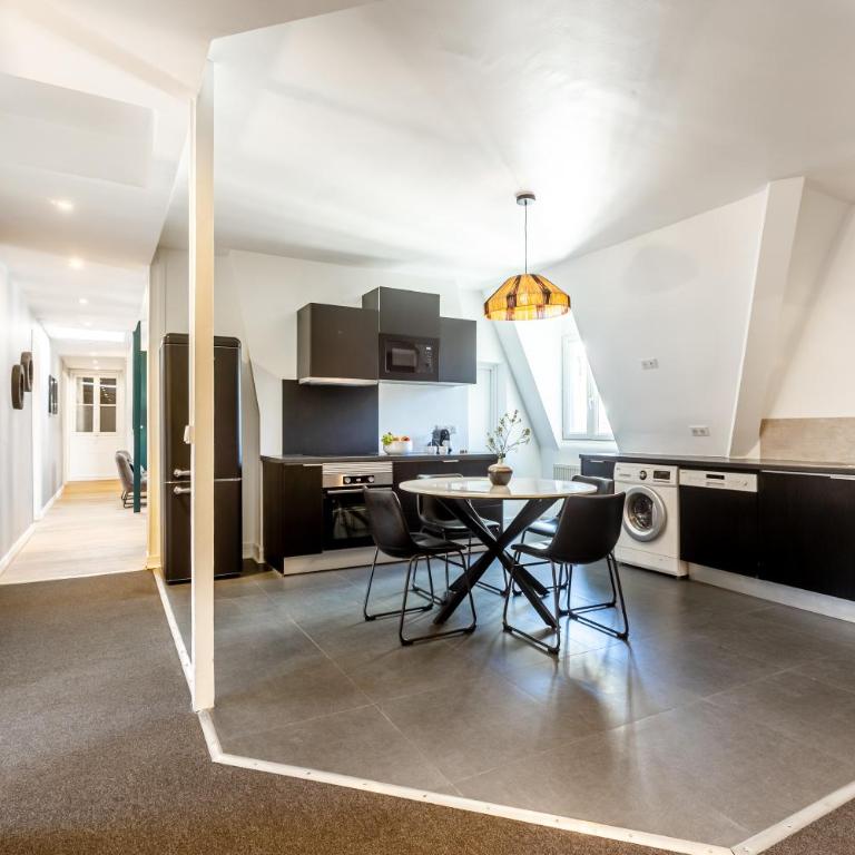 Sweett - Atelier Ponthieu - Appartement - 14