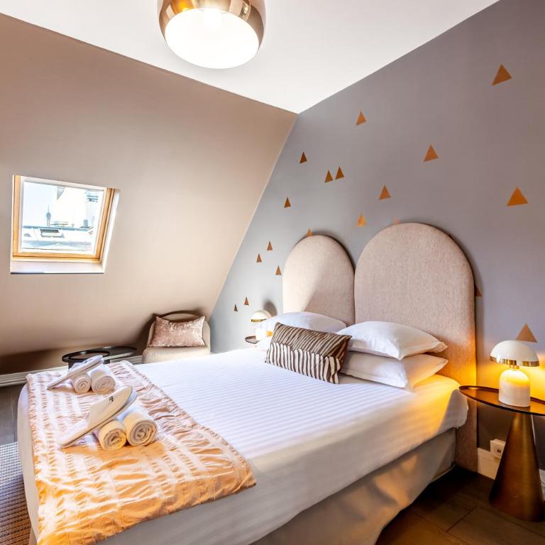 Sweett - Atelier Ponthieu - Appartement - 12