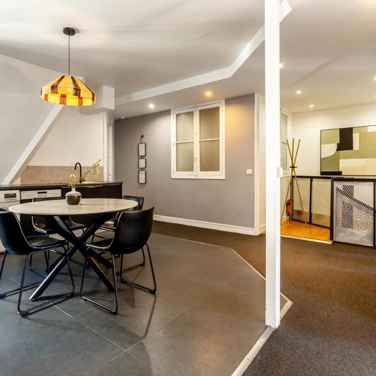 Sweett - Atelier Ponthieu - Appartement - 16
