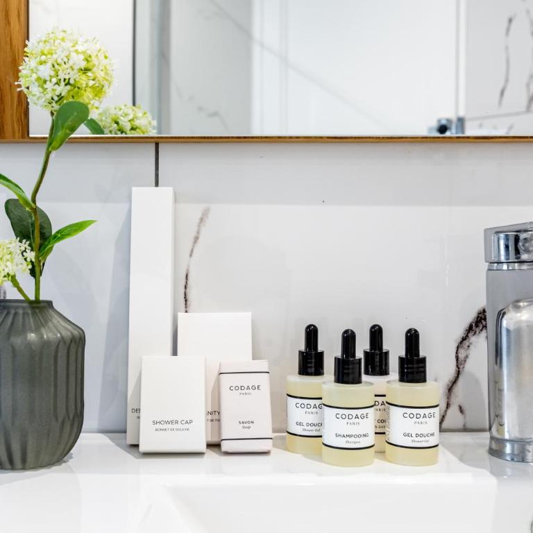 Sweett - Atelier Ponthieu - Appartement - 22