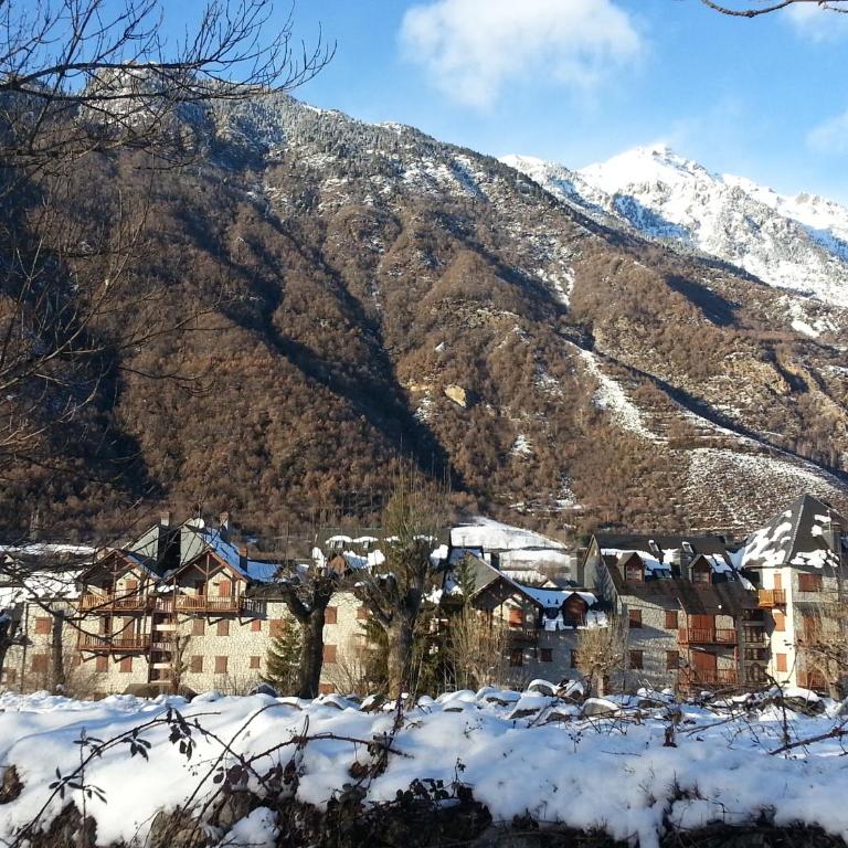 Residencial Valle de Benasque - Apartamento - Planta baja - 20