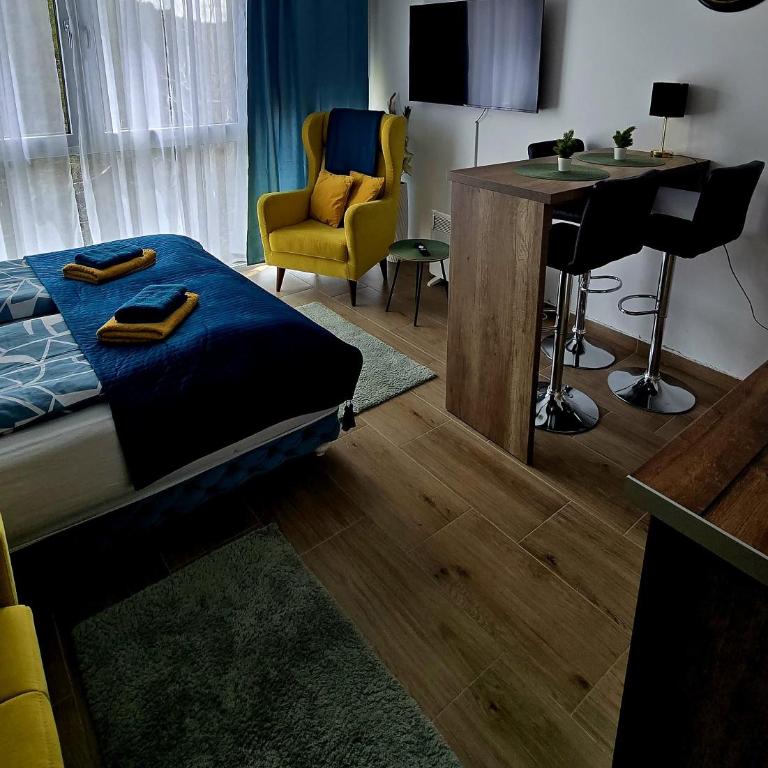 Apartments Ogi - Deluks Studio - 4